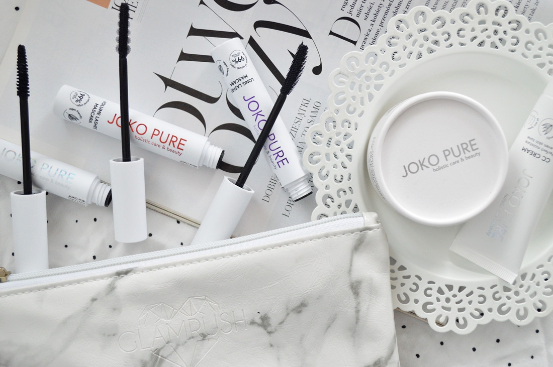 dobry tusz do rzęs joko pure puderek.com.pl